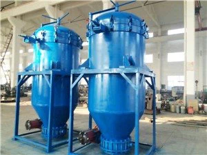 Vertical Pressure Leaf Filter for Oil and Fat Industry
