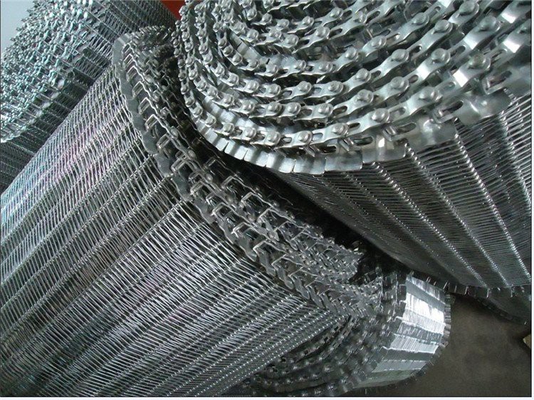 Spiral Food Conveyor Belt