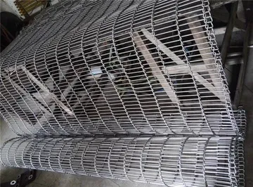 Wire Mesh Belt