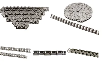 Stainless Steel Chain