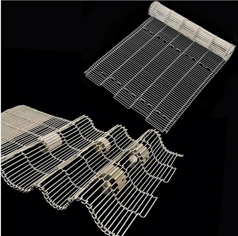 Wiremation Conveyor Belting